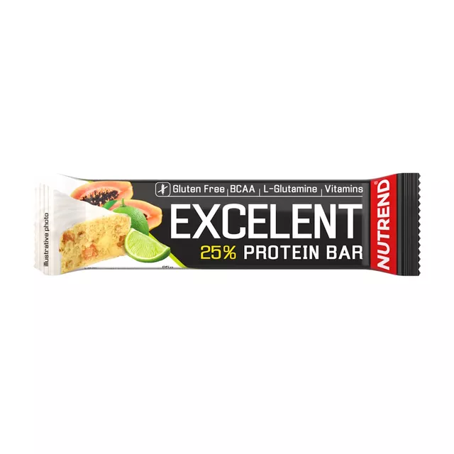 Nutrend szelet EXCELENT protein bar 85g