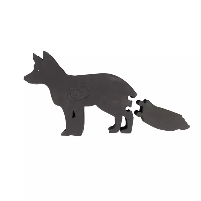 2D Róka alakú céltáblaYATE LDX 14 cm