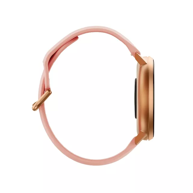 Okosóra inSPORTline Manzon, tartós fémtest, AMOLED kijelző, alkalmas úszáshoz, cserélhető szíj