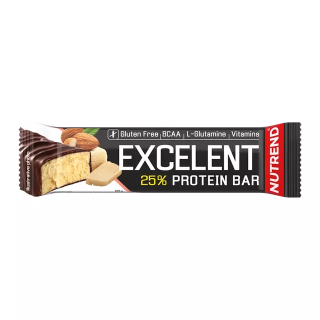 Nutrend szelet EXCELENT protein bar 85g