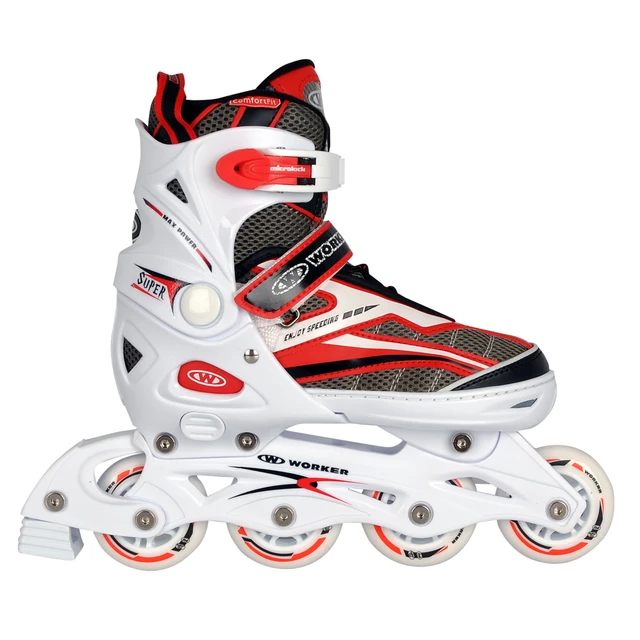 Korcsolya 2az1-ben WORKER Marcola
