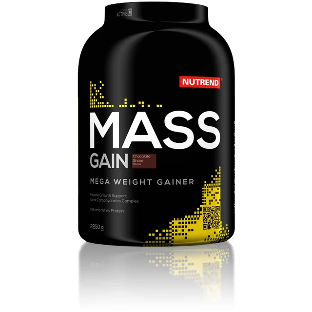Nutrend Mass Again14 Porkoncentrátum1000g