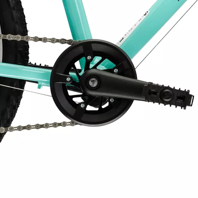 Ultra könnyű gyermekkerékpár Kross Liftie 20" Gen 009 - 2025, 115-130 cm, 7,2 kg, Shimano Revoshift markolatváltó, Aluminium Lite váz