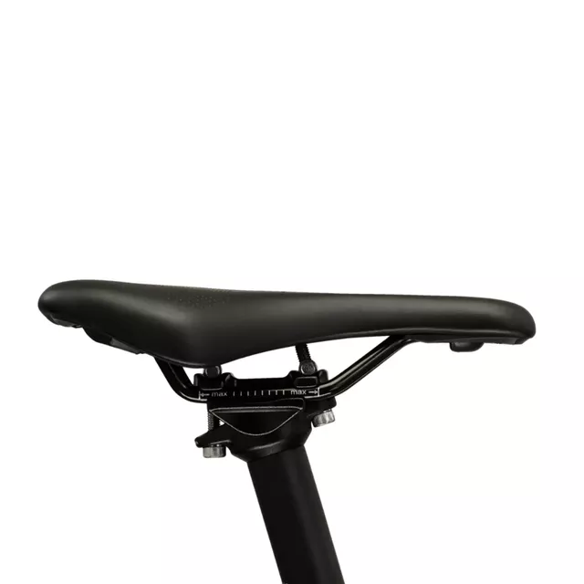 Gyerekkerékpár Kross Liftie 14" Gen 009,  alacsony átlépésű vázszerkezet, féknyerges fékek, alumínium váz, együtt nő a gyermekeddel - sárga / fekete / matt