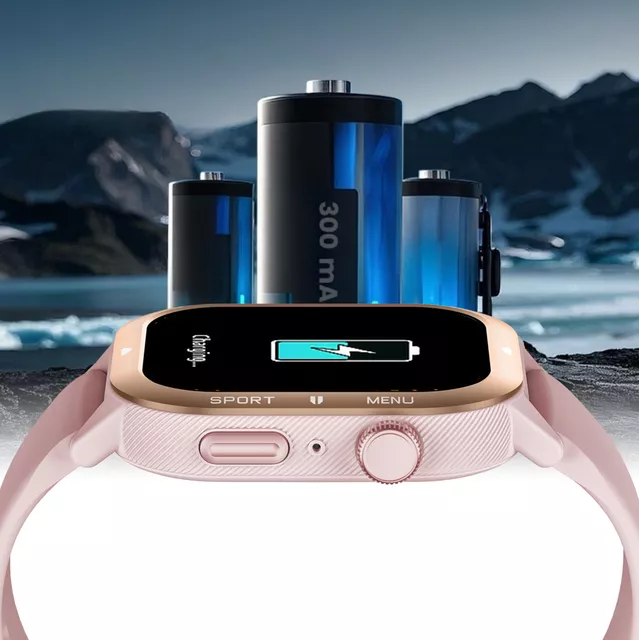 Okosóra inSPORTline Melagra, alvásfigyelés, AI hangasszisztens, értesítés, légzőgyakorlatok