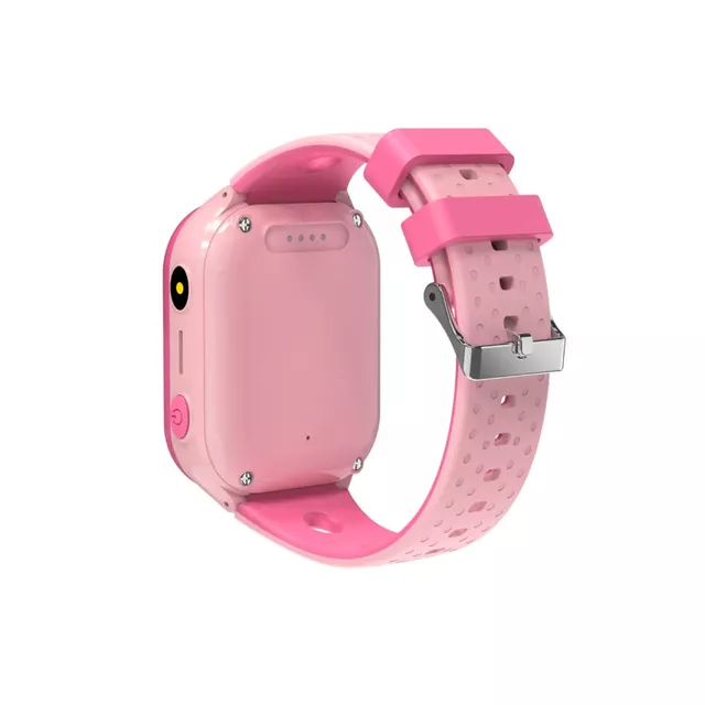 Gyerek okosóra inSPORTline Melino, GPS, SOS gomb, érintőképernyős vezérlés, Wi-Fi helymeghatározás