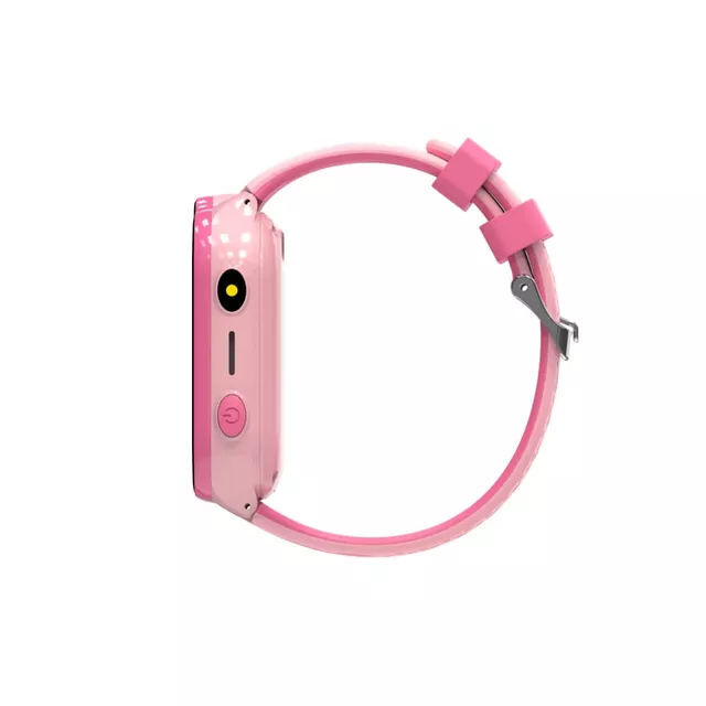 Gyerek okosóra inSPORTline Melino, GPS, SOS gomb, érintőképernyős vezérlés, Wi-Fi helymeghatározás