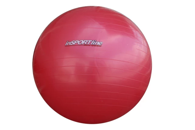 Gimnasztikai labda inSPORTline Super Ball 65 cm