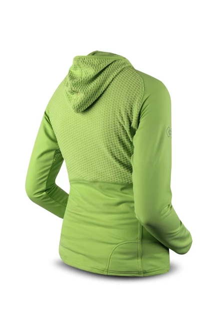 Női pulóver Trimm FABRI fleece