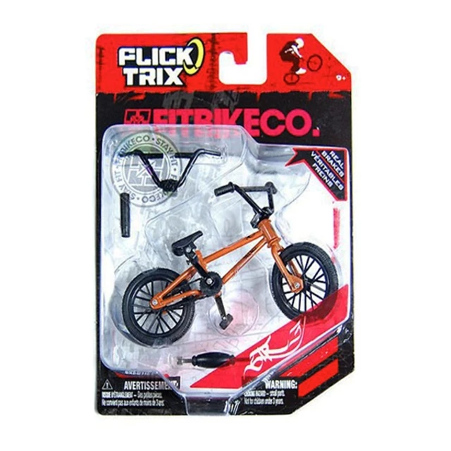 Mini bike BMX - Flick trix fingerbike