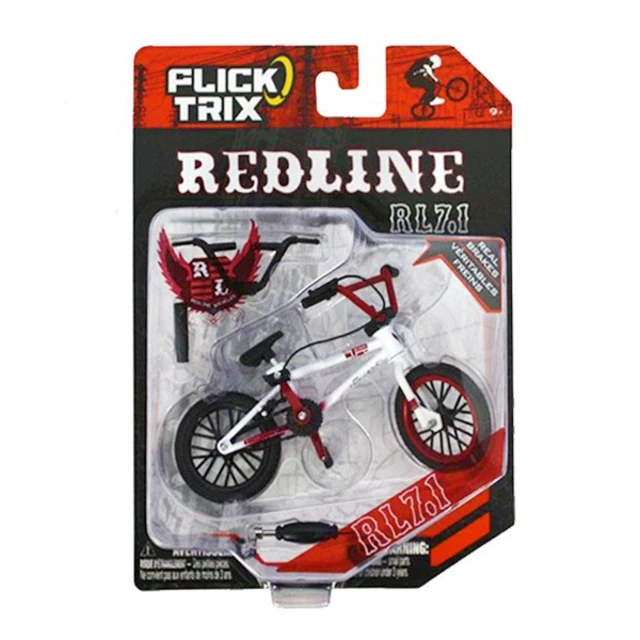 Mini bike BMX - Flick trix fingerbike