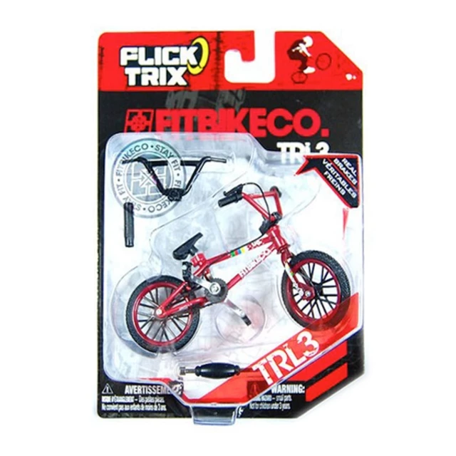 Mini bike BMX - Flick trix fingerbike