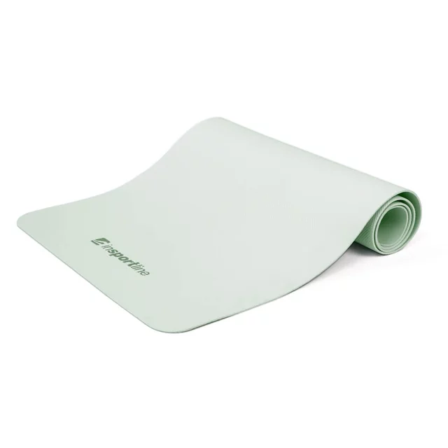 Gimnasztikai szőnyeg inSPORTline EVA - fekete