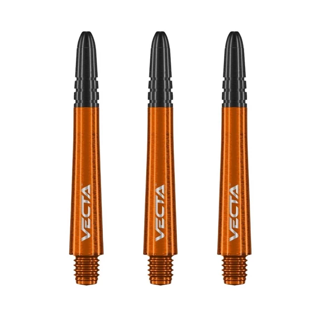 Dart nyíl test Winmau Vecta Medium - narancssárga