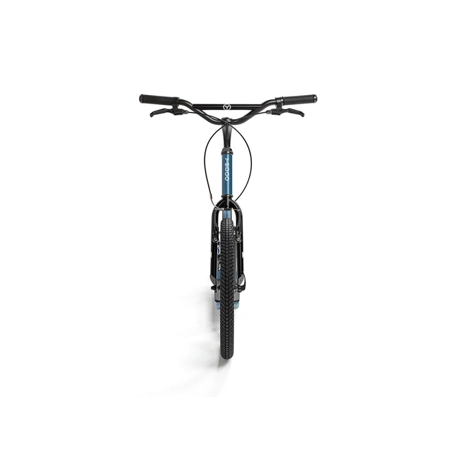 Roller Yedoo Mula Y40 20/16", kétállású hátsó villa, kenda gumiabroncsok, masszív acélváz, ergonomikus alumínium kormány