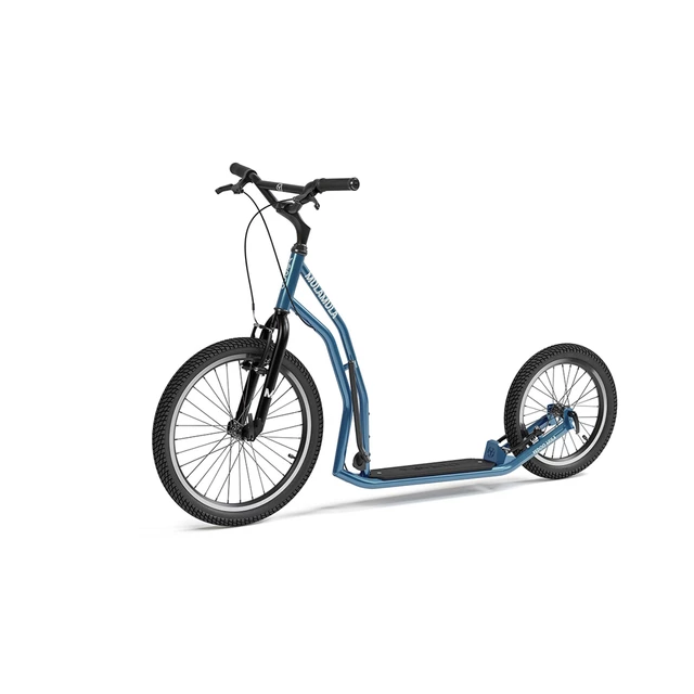 Roller Yedoo Mula Y40 20/16", kétállású hátsó villa, kenda gumiabroncsok, masszív acélváz, ergonomikus alumínium kormány