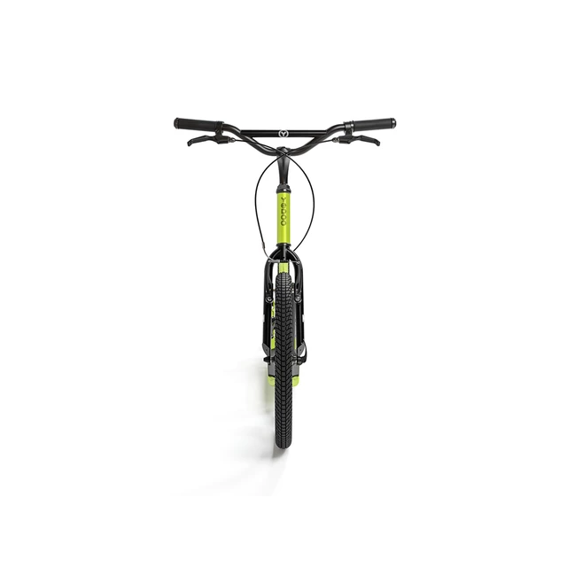 Roller Yedoo Mula Y40 20/16", kétállású hátsó villa, kenda gumiabroncsok, masszív acélváz, ergonomikus alumínium kormány