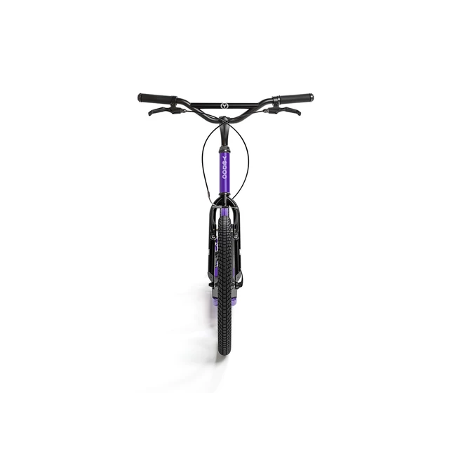 Roller Yedoo Mula Y40 20/16", kétállású hátsó villa, kenda gumiabroncsok, masszív acélváz, ergonomikus alumínium kormány