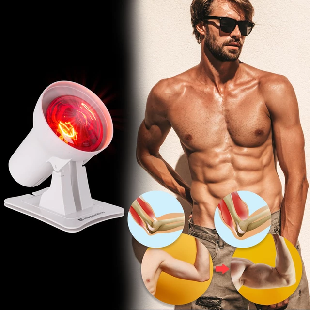 Infra lámpa inSPORTline Xamila