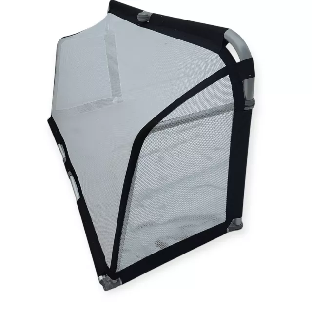 Összecsukható alumínium kapu 100x200cm