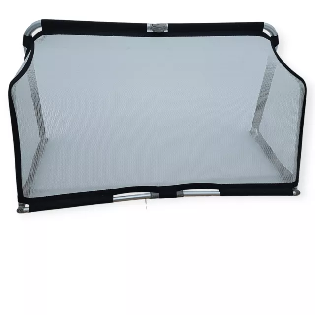 Összecsukható alumínium kapu 100x200cm