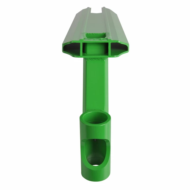 Váz FOX PRO Raw 03 rollerhez - fék nélkül - zöld