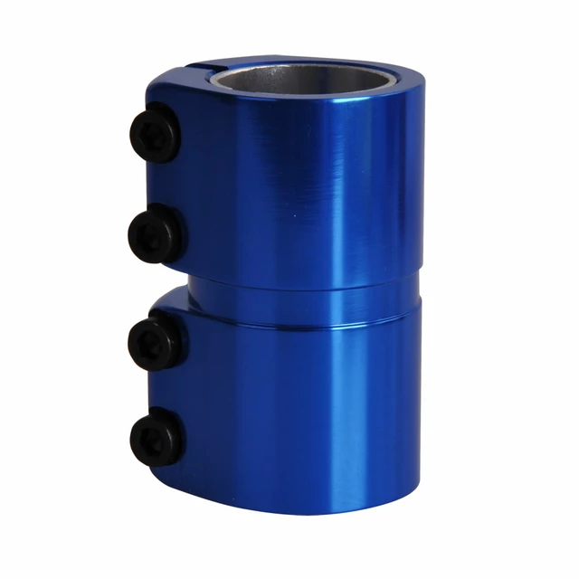 Kormánybilincs FOX PRO - SCS rendszer - piros