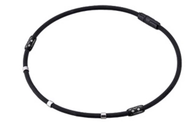Nyaklánc TRION:Z Necklace Lite - fekete