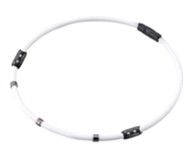 Nyaklánc TRION:Z Necklace Lite - fehér