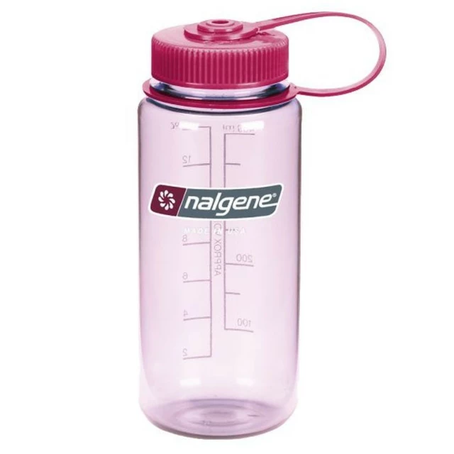 Outdoor kulacs NALGENE Wide Mouth 500 ml - Szürke 16 WM