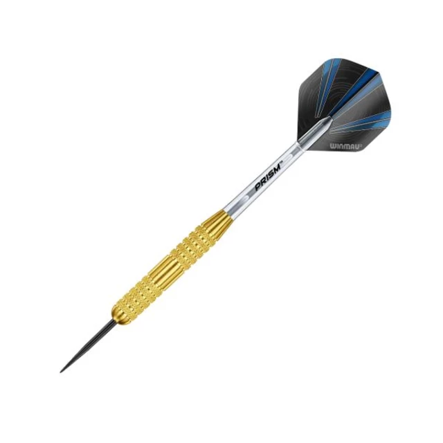 Dart nyíl Winmau Neutron Brass 3 db
