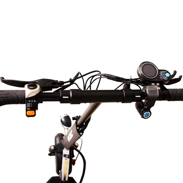 Elektromos roller W-TEC Tenmark III 700W 10" - fehér