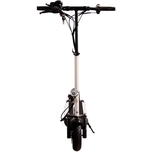 Elektromos roller W-TEC Tenmark III 700W 10" - fehér