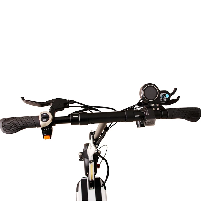 Elektromos roller W-TEC Tenmark III 700W 10" - fehér