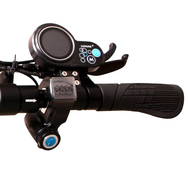 Elektromos roller W-TEC Tenmark III 700W 10" - fehér