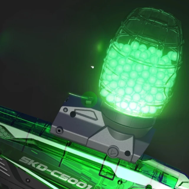 Pisztoly gélgolyókhoz inSPORTline SKD Night