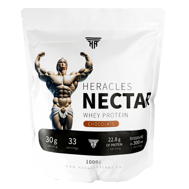 Nectar – Whey Protein – Fehérje
