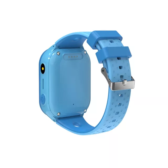 Gyerek okosóra inSPORTline Odino, GPS, SOS gomb, érintőképernyős vezérlés, Wi-Fi helymeghatározás