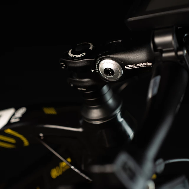 Cross elektromos kerékpár Crussis OLI Cross 8.8-S - 2023