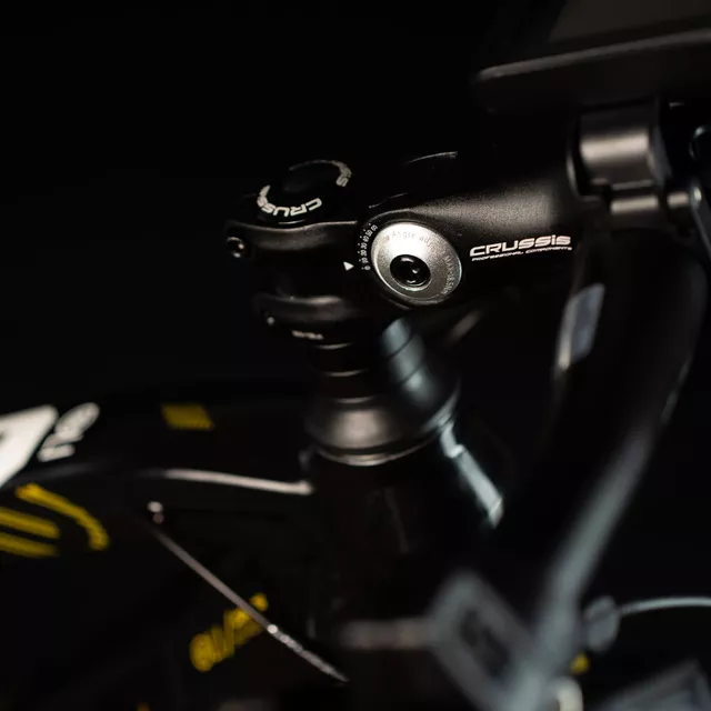 Cross elektromos kerékpár Crussis OLI Cross 8.8-M - 2023