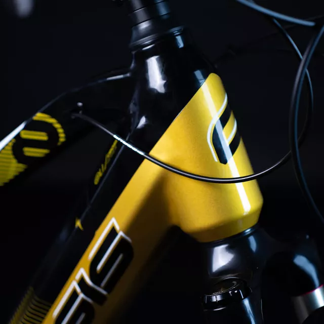 Cross elektromos kerékpár Crussis OLI Cross 8.8-M - 2023