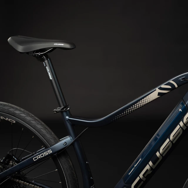 Cross e-kerékpár Crussis ONE-Cross 9.8-S - 2023