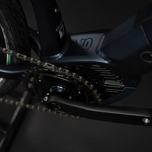 Cross e-kerékpár Crussis ONE-Cross 9.8-S - 2023