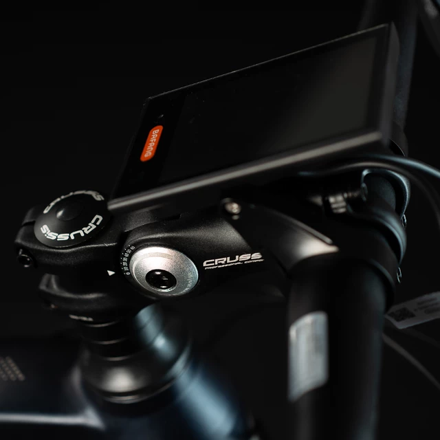 Cross e-kerékpár Crussis ONE-Cross 9.8-S - 2023