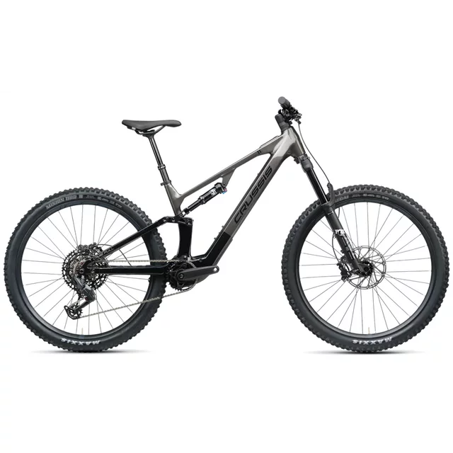 Összteleszkópos elektromos hegyikerékpár Crussis ONE-Full 11.11 800Wh 29" - 2026-os modell, Avinox M2S motor, OLED érintőképernyő, öt üzemmód