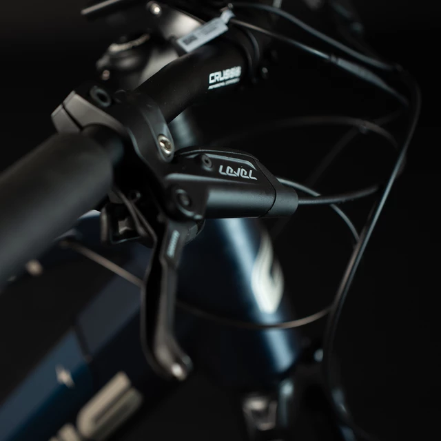 Női hegyi elektromos kerékpár Crussis ONE-Guera 9.8-S - 2023