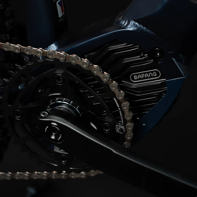 Női hegyi elektromos kerékpár Crussis ONE-Guera 9.8-S - 2023