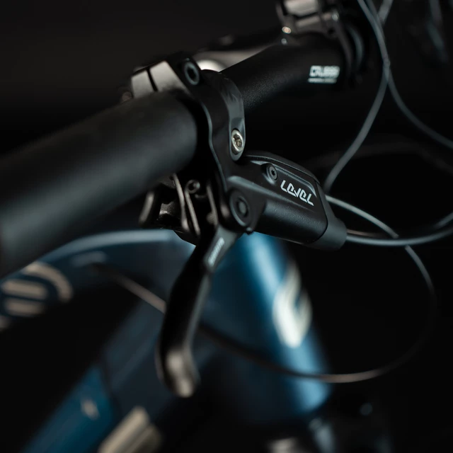 Cross elektromos kerékpár Crussis ONE-OLI Cross 8.8-M - 2023