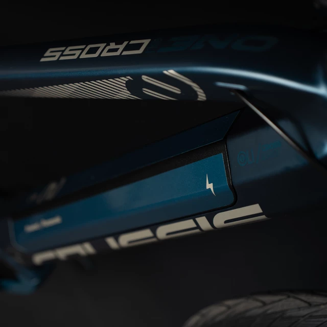 Cross elektromos kerékpár Crussis ONE-OLI Cross 8.8-M - 2023