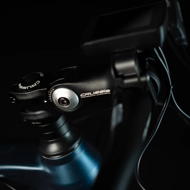 Cross elektromos kerékpár Crussis ONE-OLI Cross 8.8-M - 2023